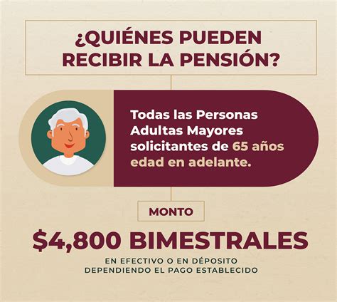 programa de pensiones para el bienestar